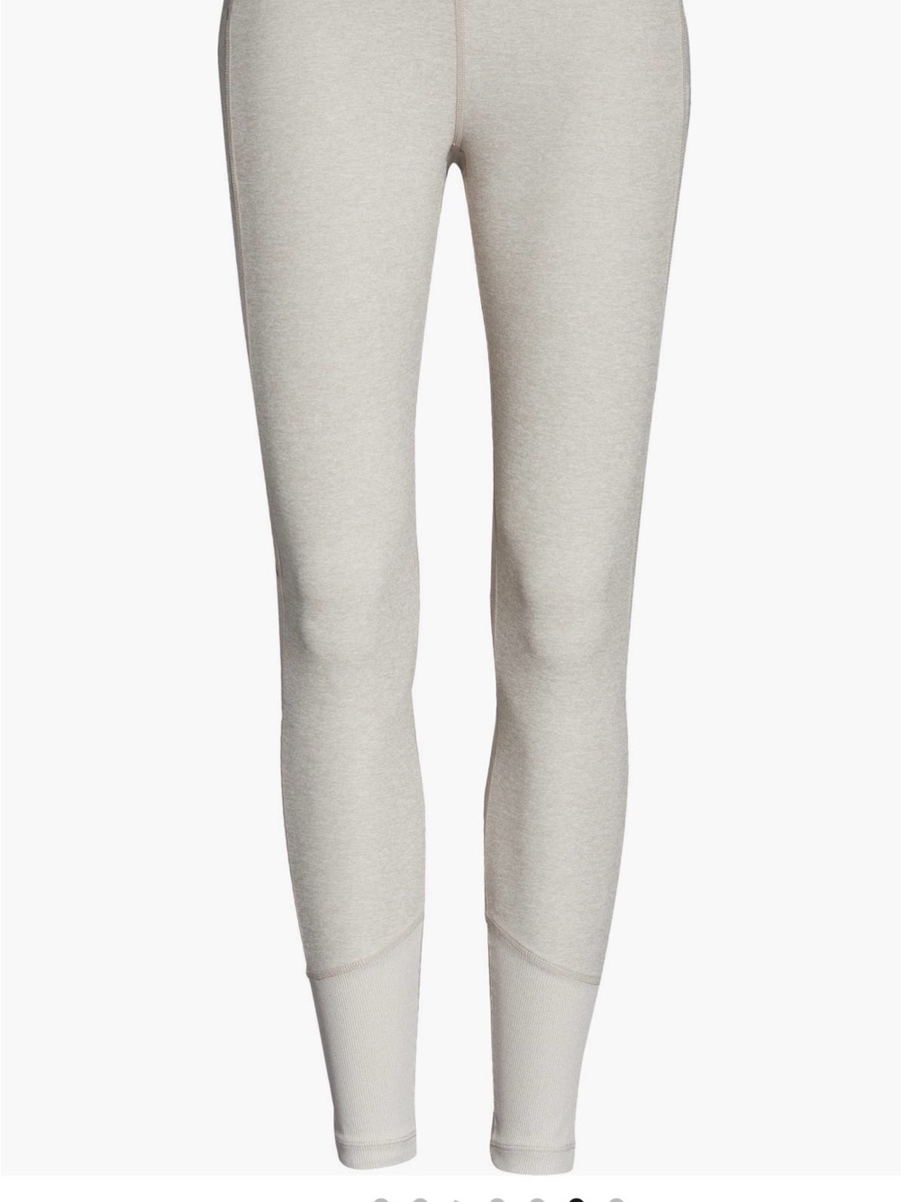 Zella Zelsoft Pocket Ankle Leggings